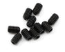 EcoPower H-4102 4x6mm "High Strength" Steel Cup Style Set Screws (10 Pack)
