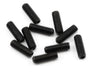 EcoPower H-4105 4x12mm "High Strength" Steel Cup Style Set Screws (10 Pack)
