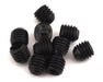 EcoPower H-4200 5x5mm "High Strength" Steel Cup Style Set Screws (10 Pack)