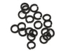 EcoPower ECP-H-5100 3mm "High Strength" Black Lock Washers (20 Pack)