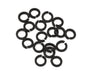 EcoPower H-5101 Black 4mm "High Strength" Steel Lock Washers (20 Pack)