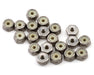 EcoPower H-5600 2-56 "High Strength" Standard ZP Steel Lock Nut (20 Pack)