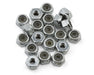 EcoPower H-5601 4-40 "High Strength" Standard ZP Steel Lock Nuts (20 Pack)