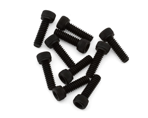 EcoPower H-6202 4-40x3/8" "High Strength" Socket Cap Head Screws (10 Pack)