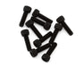 EcoPower H-6202 4-40x3/8" "High Strength" Socket Cap Head Screws (10 Pack)