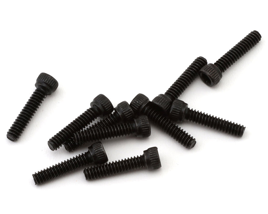 EcoPower H-6204 4-40x1/2" "High Strength" Socket Cap Head Screws (10 Pack)