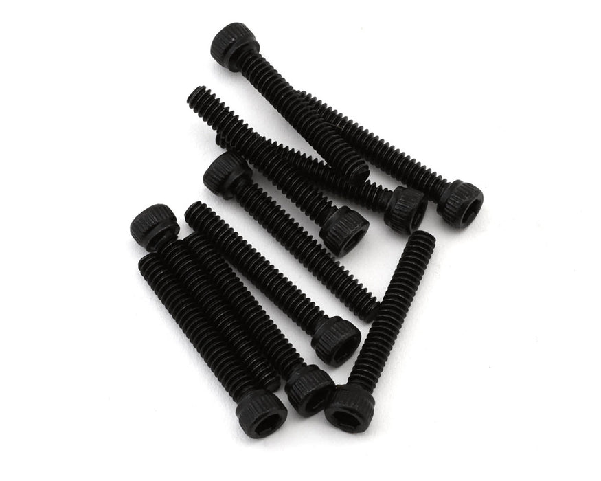 EcoPower H-6207 4-40x3/4" "High Strength" Socket Cap Head Screws (10 Pack)