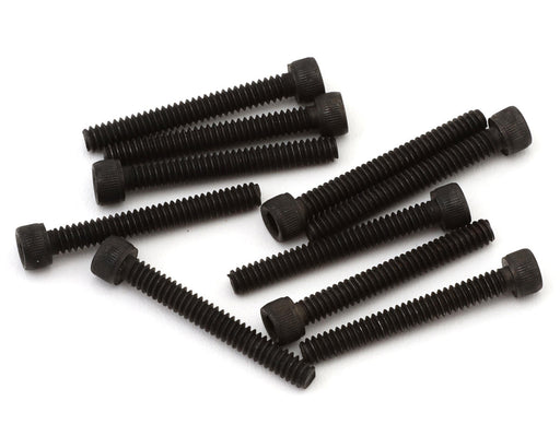 EcoPower H-6208 4-40x7/8" "High Strength" Socket Cap Head Screws (10 Pack)