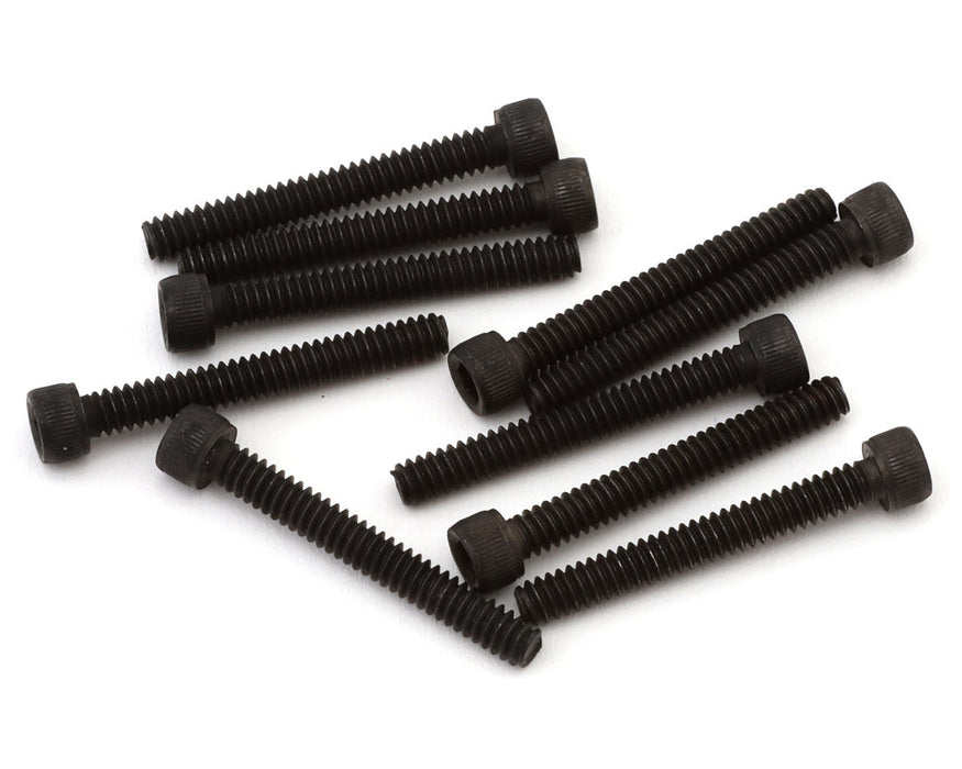 EcoPower H-6208 4-40x7/8" "High Strength" Socket Cap Head Screws (10 Pack)