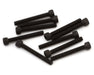 EcoPower H-6208 4-40x7/8" "High Strength" Socket Cap Head Screws (10 Pack)