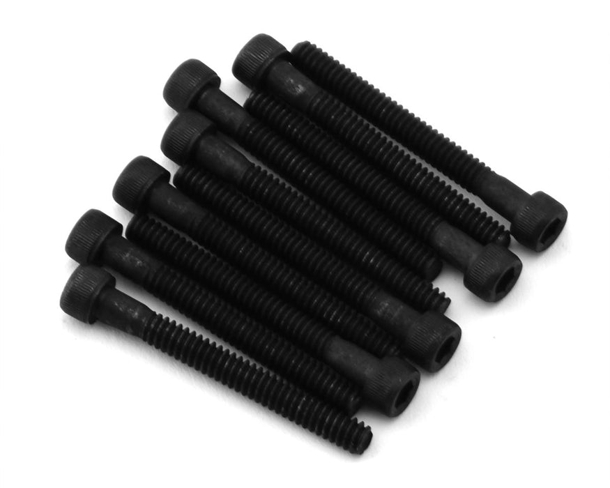 EcoPower H-6209 4-40x1" "High Strength" Socket Cap Head Screws (10 Pack)