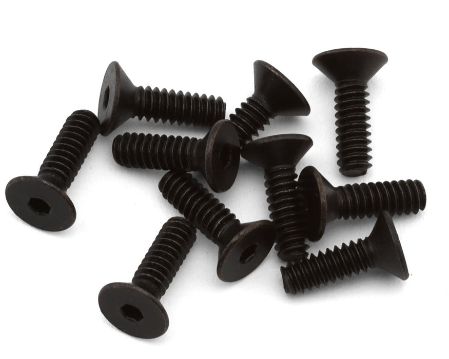 EcoPower H-7102 4-40x3/8" "High Strength" Button Head Screws (10 Pack)