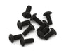 EcoPower H-8001 2-56x3/16" "High Strength" Button Head Screws (10 Pack)