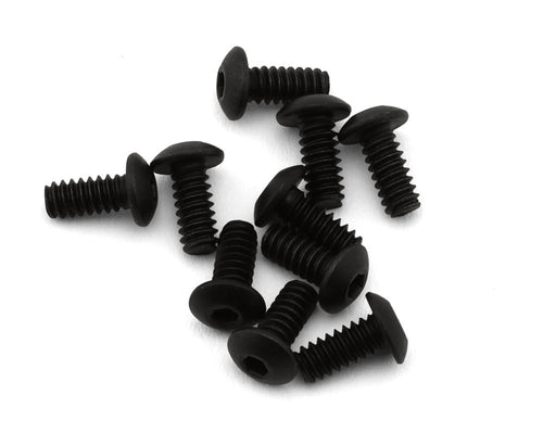 EcoPower H-8102 4-40x1/4" "High Strength" Button Head Screws (10 Pack)