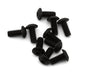 EcoPower H-8102 4-40x1/4" "High Strength" Button Head Screws (10 Pack)