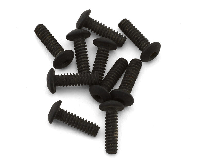 EcoPower H-8104 4-40x3/8" "High Strength" Button Head Screws (10 Pack)