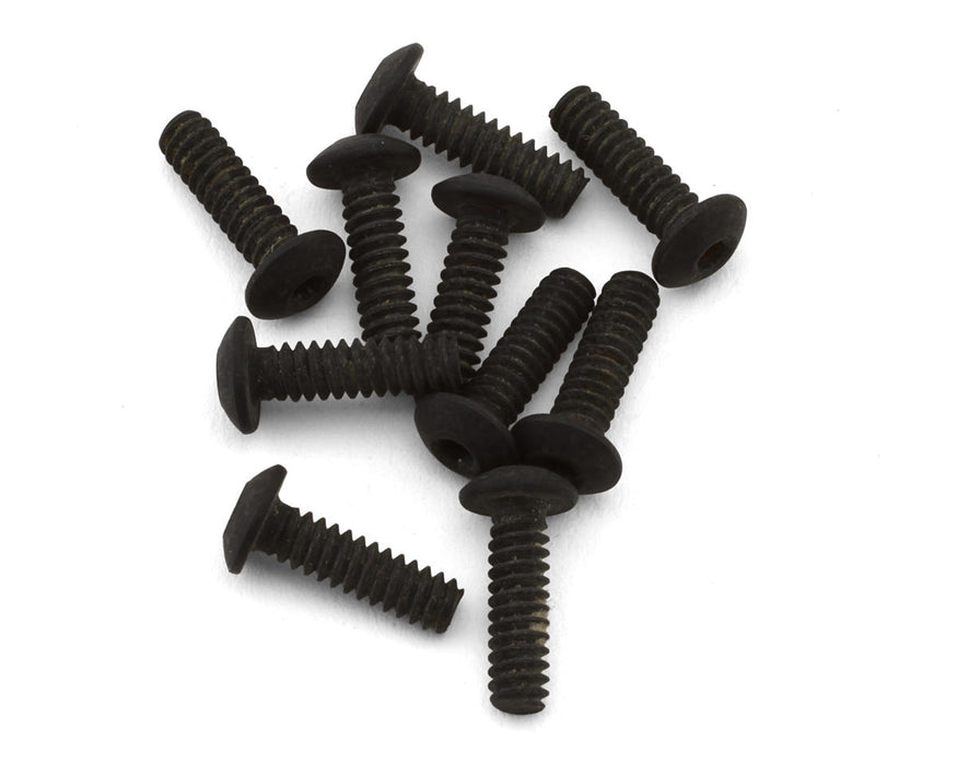 EcoPower H-8104 4-40x3/8" "High Strength" Button Head Screws (10 Pack)