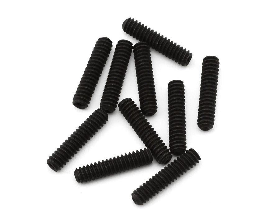 EcoPower H-9005 4-40x1/2" "High Strength" Cup Style Set Screws (10 Pack)