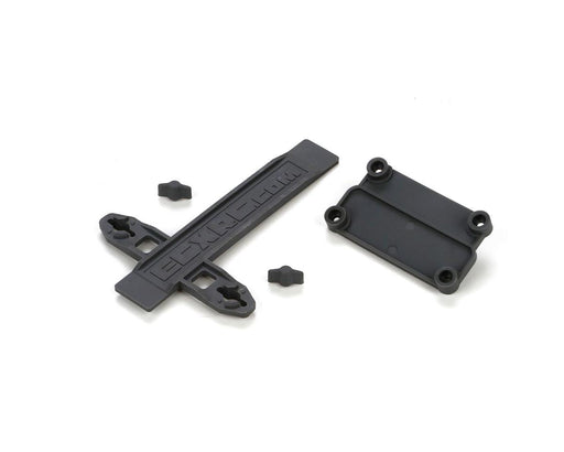 ECX 231003 Battery Strap and ESC Plate for 1/10 2WD Ruckus/Torment