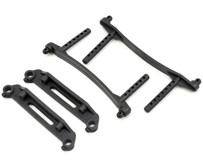 ECX 231016 Body Post & Mounts for 1/10 4WD