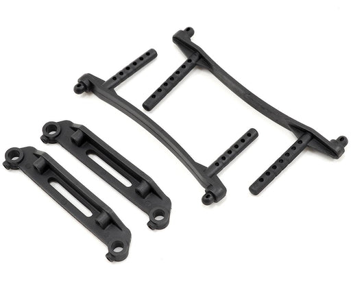 ECX 231016 Body Post & Mounts for 1/10 4WD