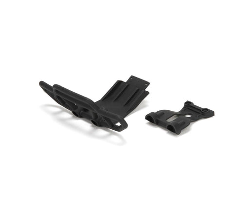 ECX 231021 Plastic Rear Bumper Set for 1/10 4WD Ruckus