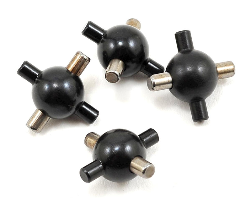 ECX 232005 HD Pivot Ball for 1/10 (4 Pack)