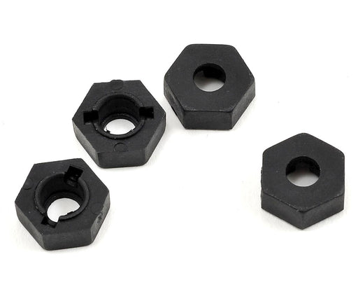ECX 232013 Wheel Hex Set for 1/10 4WD (4 Pack)