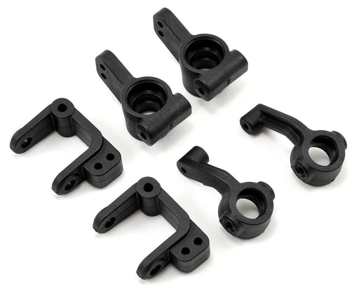 ECX 234000 Caster Block, Steering Block & Rear Hub Set 1/10 2WD