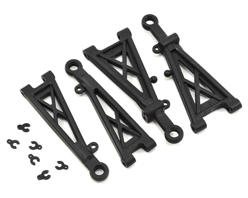 ECX 234001 Front Suspension Arm Set 1/10 4WD