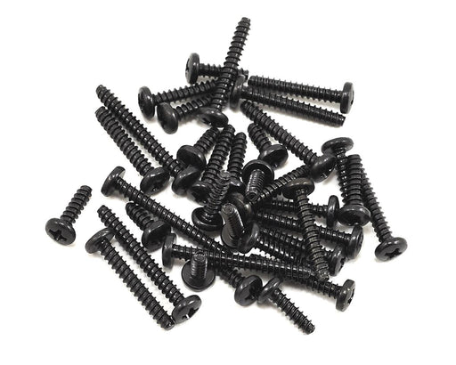 ECX 235003 M3 Button Head Self-Tapping Phillips Screw Kit (35 Pack)