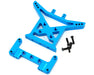 ECX 331001 Blue Aluminum Rear Shock Tower for 1/10 2WD Torment/Ruckus/Circuit