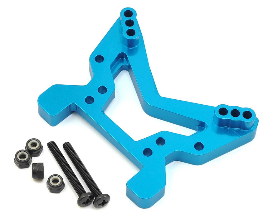 ECX 331002 Blue Aluminum Front Shock Tower for 1/10 Torment 4WD