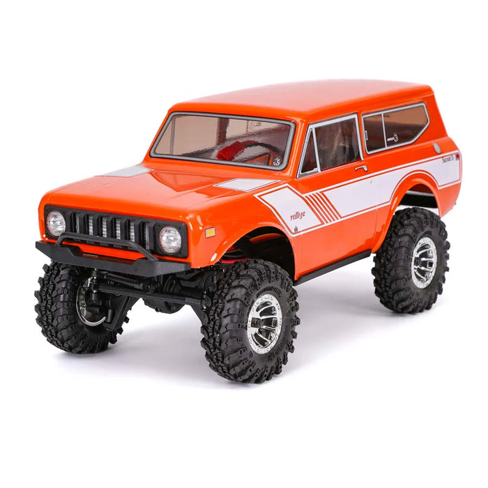 Redcat 37864 Orange 1/18 Ascent-18 International Scout II