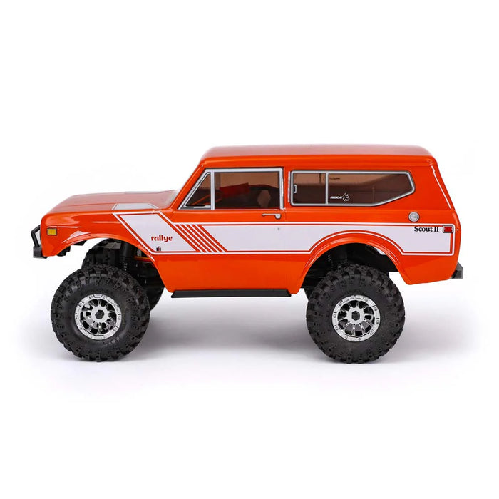 Redcat 37864 Orange 1/18 Ascent-18 International Scout II