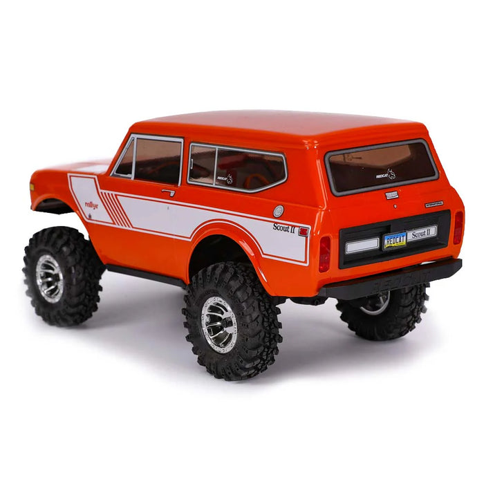 Redcat 37864 Orange 1/18 Ascent-18 International Scout II