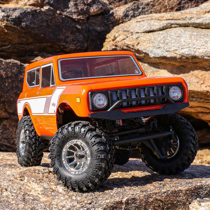 Redcat 37864 Orange 1/18 Ascent-18 International Scout II