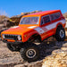 Redcat 37864 Orange 1/18 Ascent-18 International Scout II