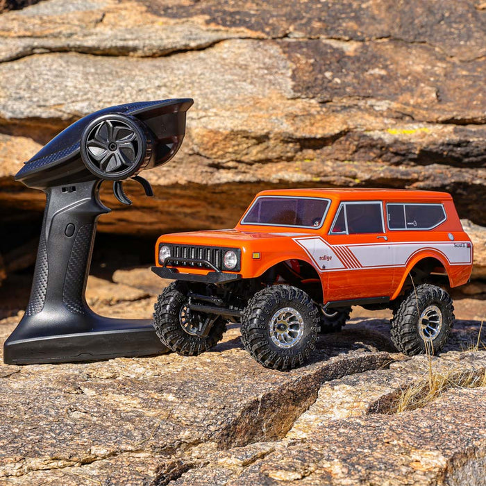 Redcat 37864 Orange 1/18 Ascent-18 International Scout II