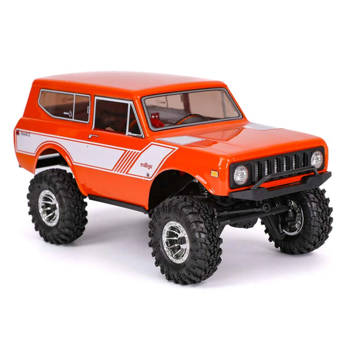 Redcat 37864 Orange 1/18 Ascent-18 International Scout II