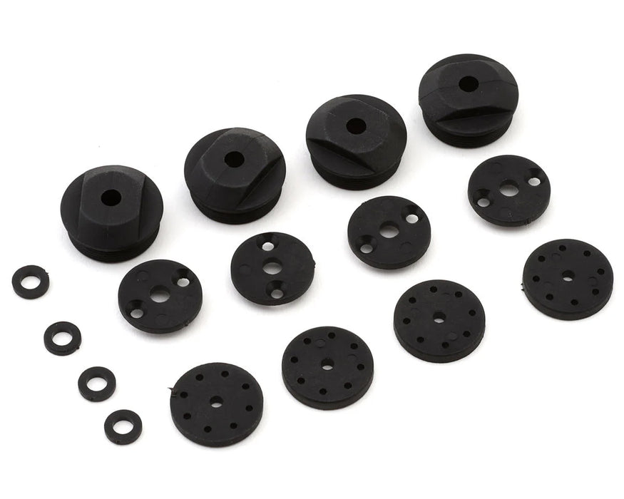 Redcat 41340 Vertex-6 Lower Shock Parts Set