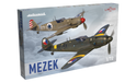 Eduard 2141 1/72 Avia S199 Mezek Czech Fighter Dual Combo (Limited Edition Plastic Kit)