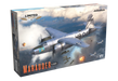 Eduard 2146 1/72 WWII B-26F/G Marauder US Medium Bomber (Limited Edition) Model Aircraft Kit