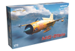 Eduard 2151 1/72 MiG21bis Jet Aircraft Dual Combo (Limited Edition Plastic Kit)