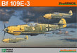 Eduard 3002 1/32 Bf109E3 Fighter (Profi-Pack Plastic Kit)