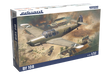 Eduard 3405 1/32 WWII Bf108 German Fighter (Weekend Edition Plastic Kit)