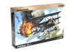 Eduard 7039 1/72 Fokker Dr I Triplane Fighter (Profi-Pack Plastic Kit)