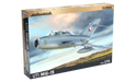 Eduard 7055 1/72 UTI MiG15 Two-Seater Soviet Jet Trainer Aircraft (Profi-Pack Plastic Kit)
