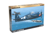 Eduard 7077 1/72 F6F5 Hellcat Aircraft (Profi-Pack Plastic Kit)