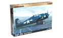 Eduard 7079 1/72 F6F5N Hellcat US Night Fighter (Profi-Pack Plastic Kit)